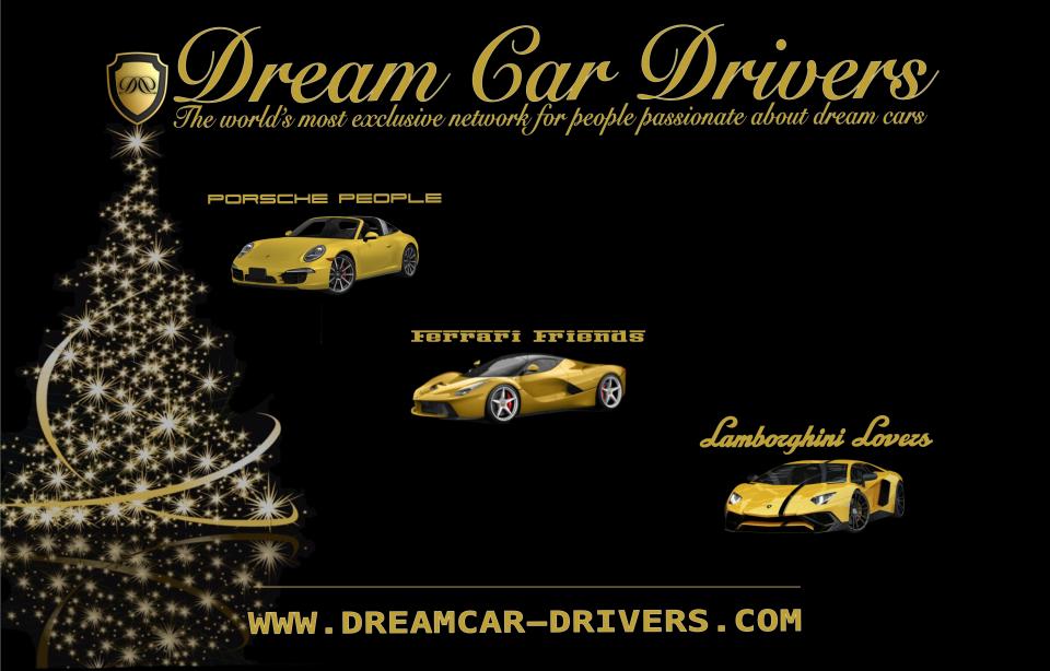 Dream Car Drivers